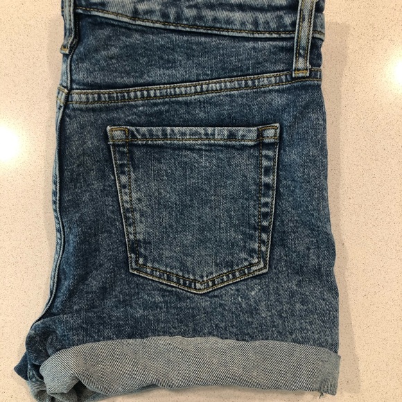 Wild Fable jean shorts - Picture 4 of 5